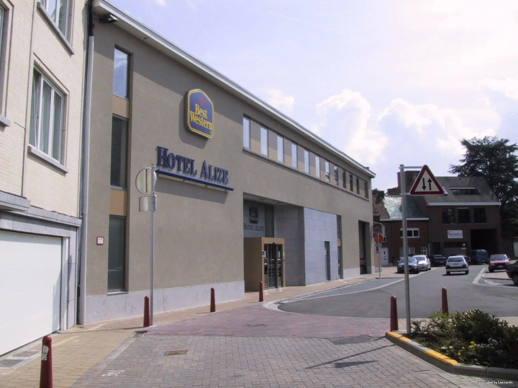 Hotel & Aparthotel Alize Mouscron