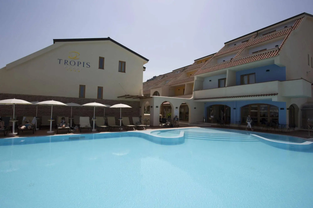 Hotel Tropis