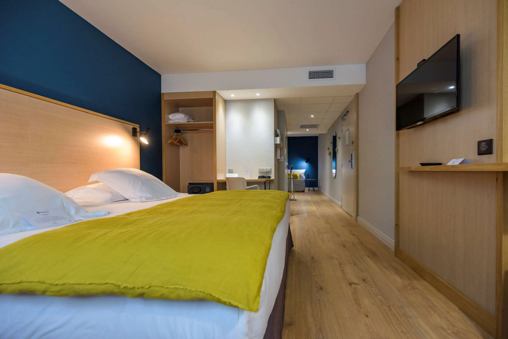 Best Western Montecristo-Bastia