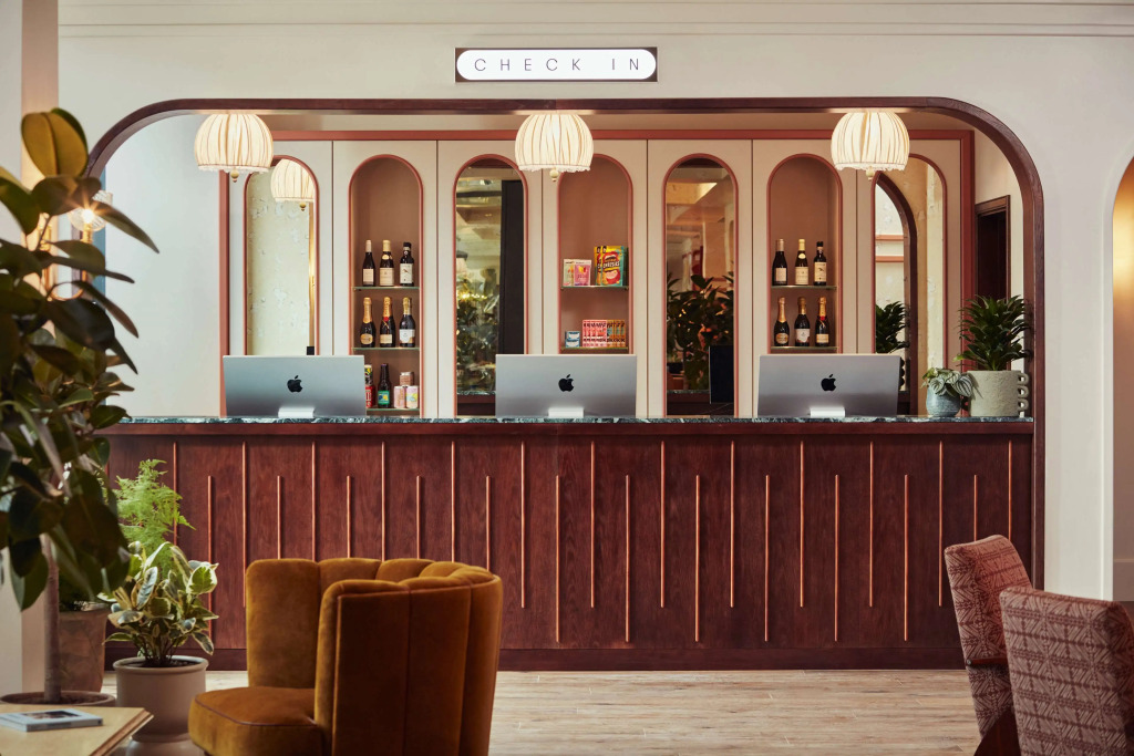 The Hoxton, Shepherds Bush