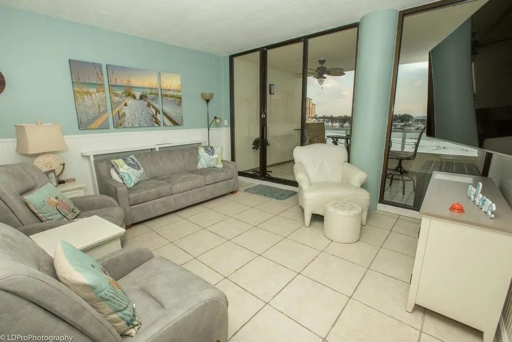 East Pass Towers 306 - 1 Br Home