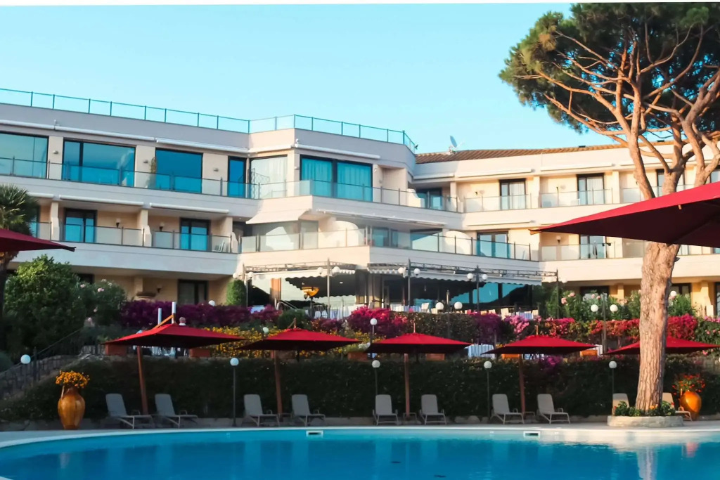 Cala del Porto Punta Ala - Preferred Hotels