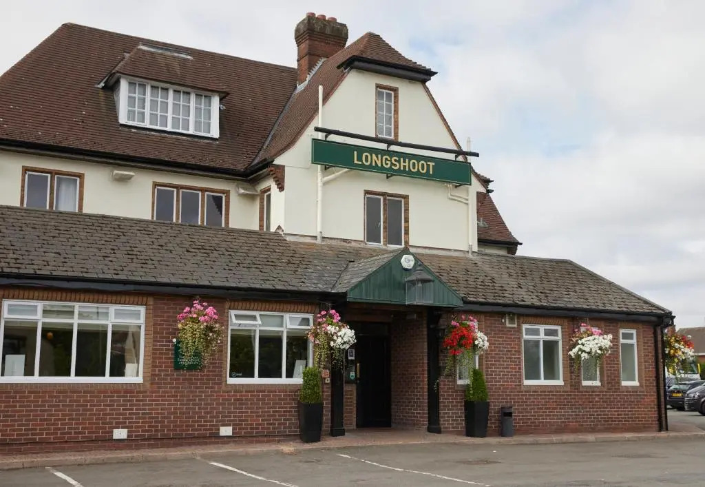 The Longshoot