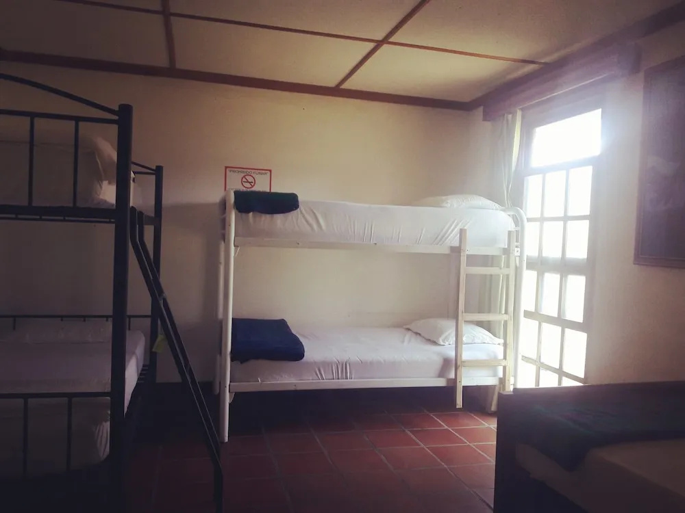 Hostal Garden by Refugio del Rio