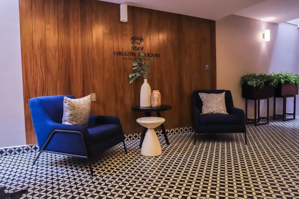 Hotel Boutique Corazón Mexicano & Spa