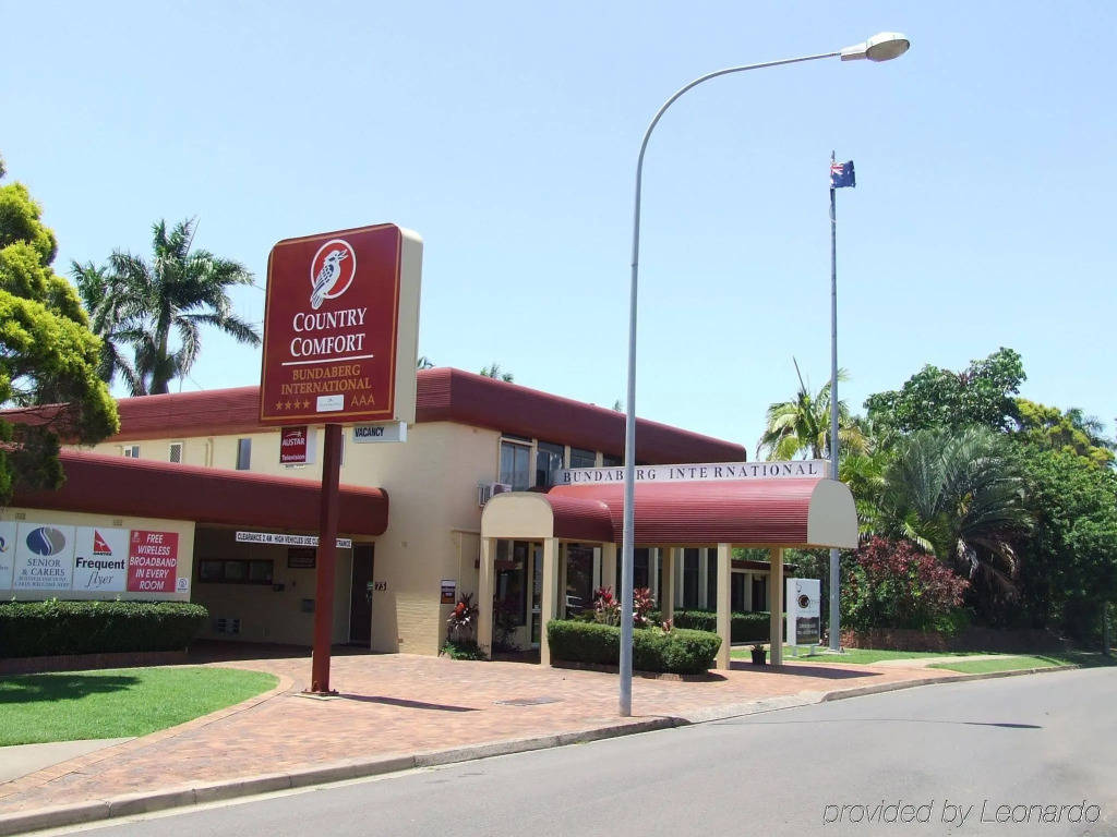 Bundaberg International