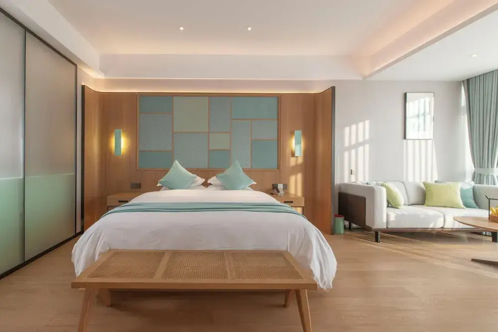 SSAW Boutique Hotel ZHIJIANG IMPRESSION
