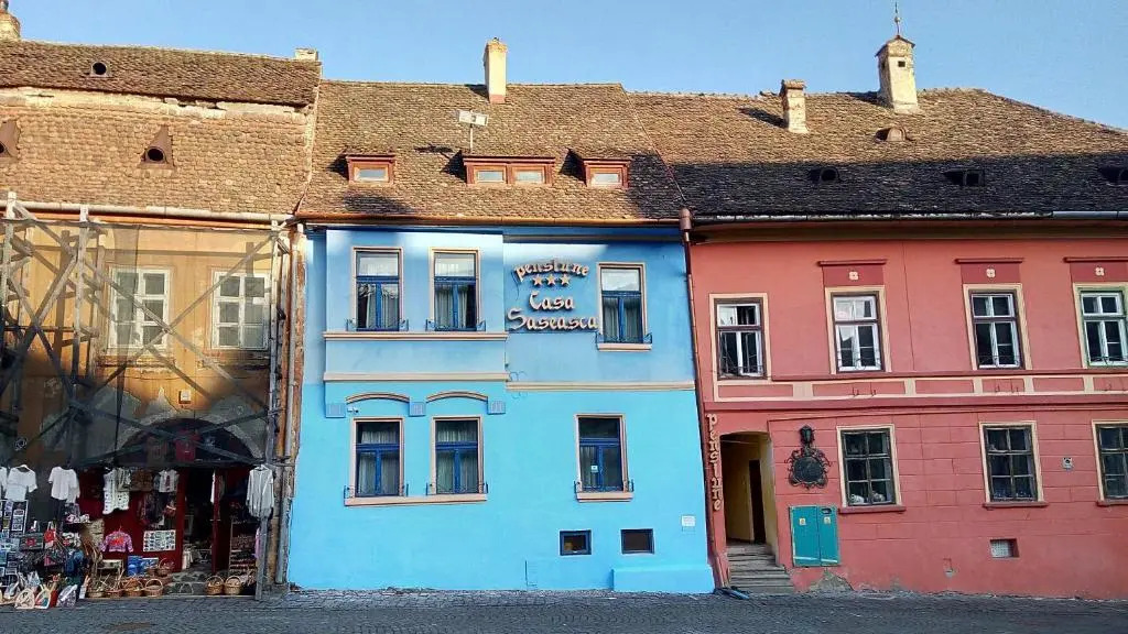 Casa Saseasca