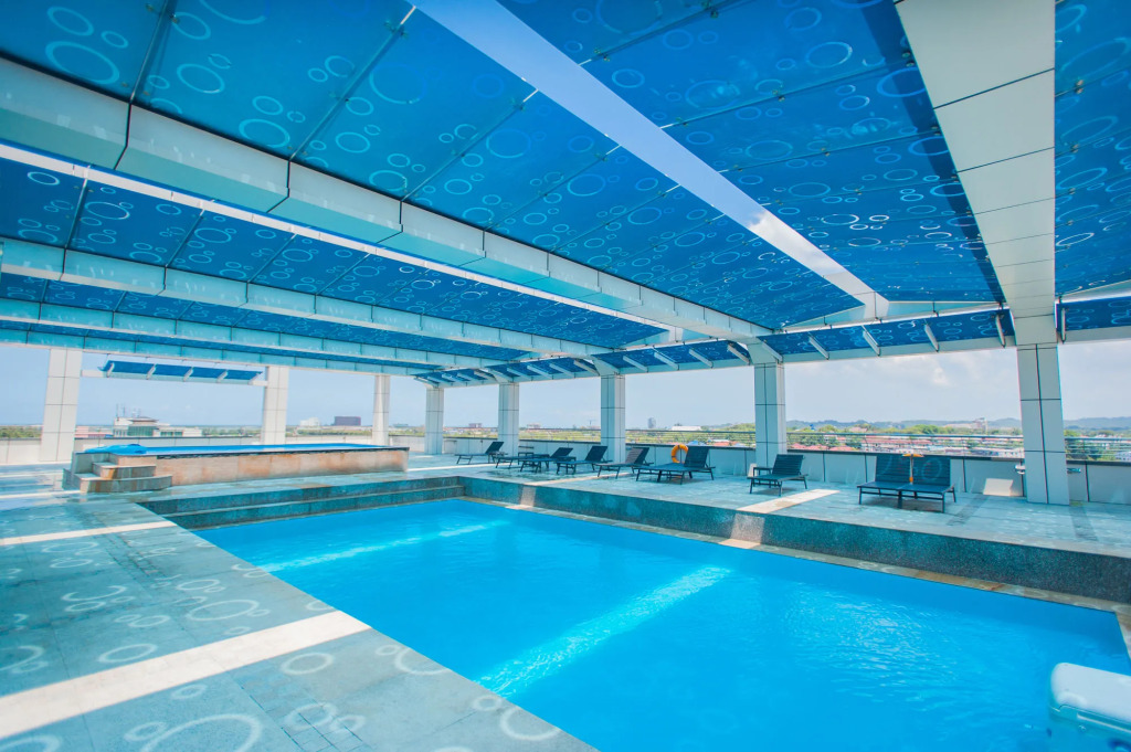 Kemena Plaza Hotel