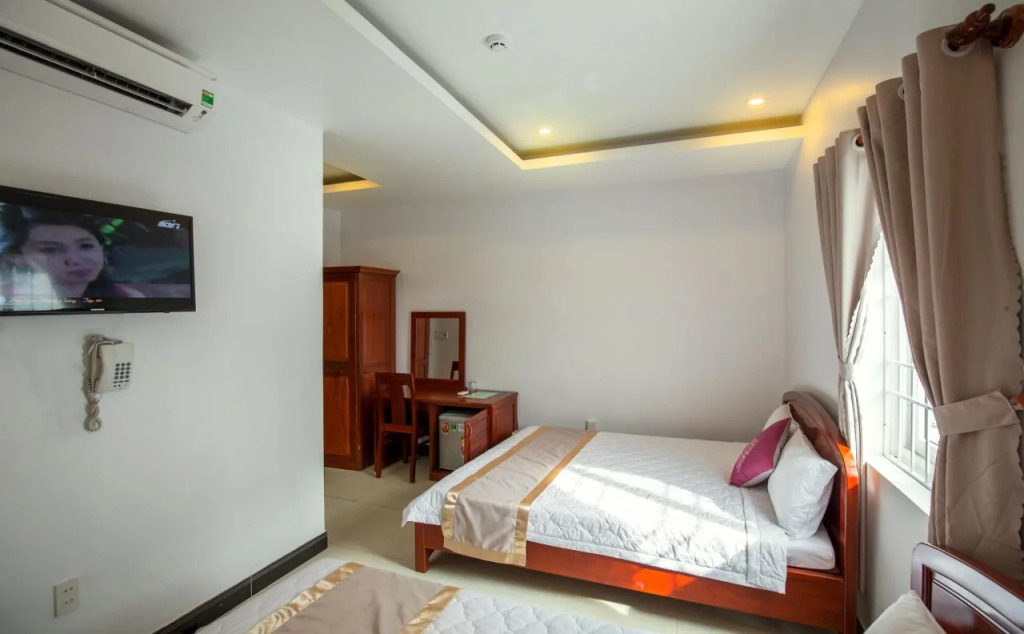 Liên Mỹ Tâm Hotel PQ - by BAY LUXURY