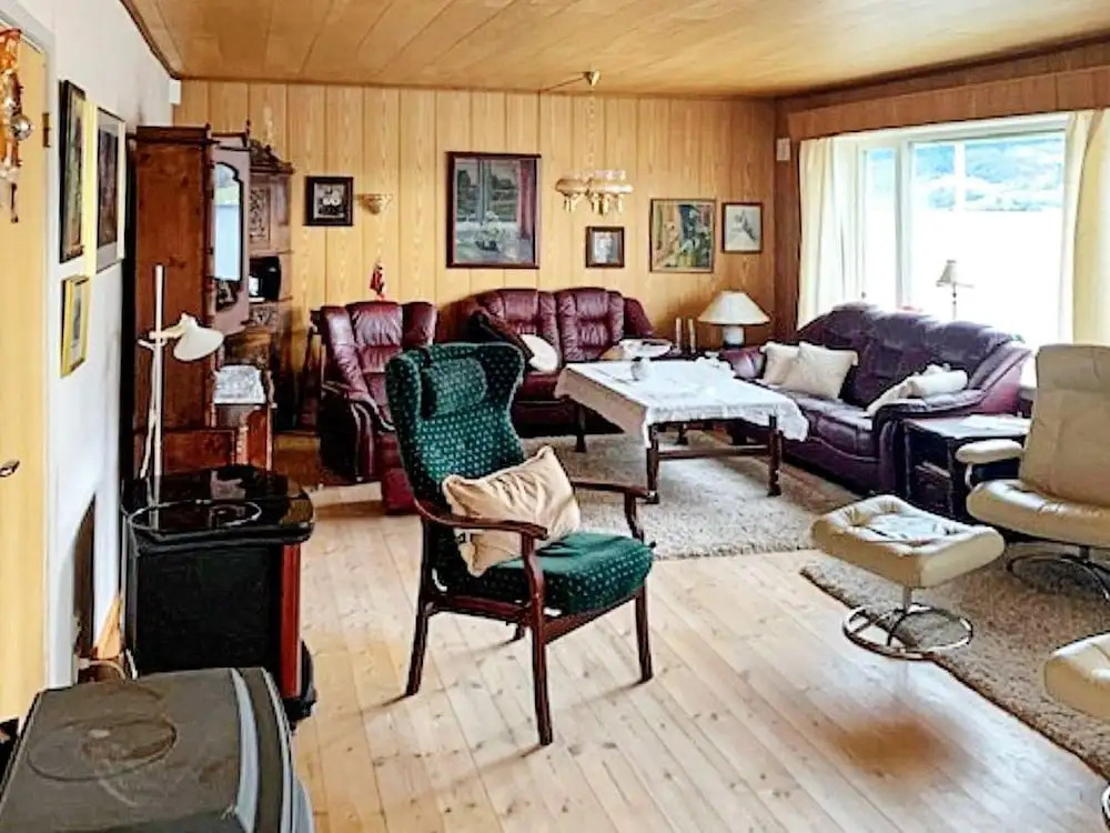 8 Person Holiday Home in Skei i Jølster