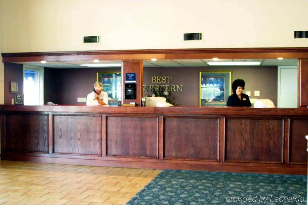 Best Western Inn Russellville