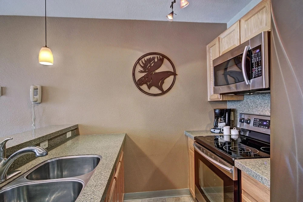 Two Bedroom Loft In The Heart Of Breckenridge Condo by RedAwning