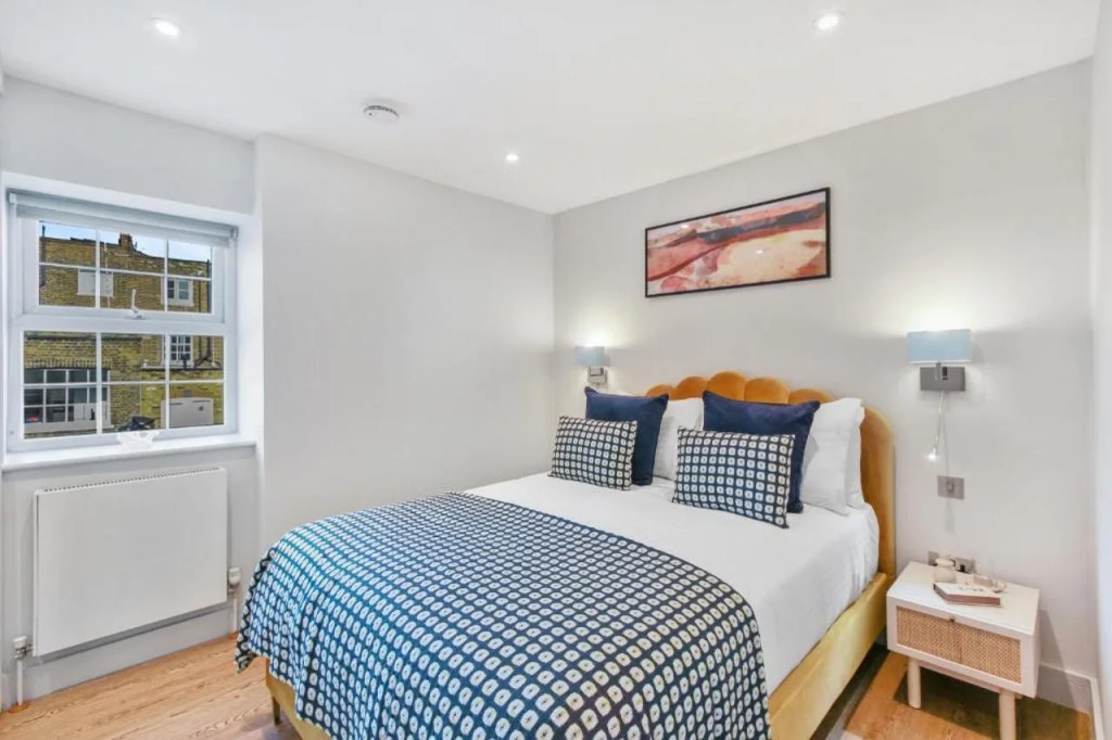 Cleveland Street by Aeria Apartments