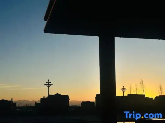 Hotel Indigo Sayram Lake