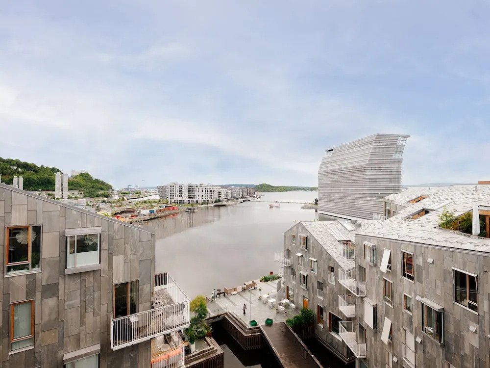 A-One Homes - Bjørvika