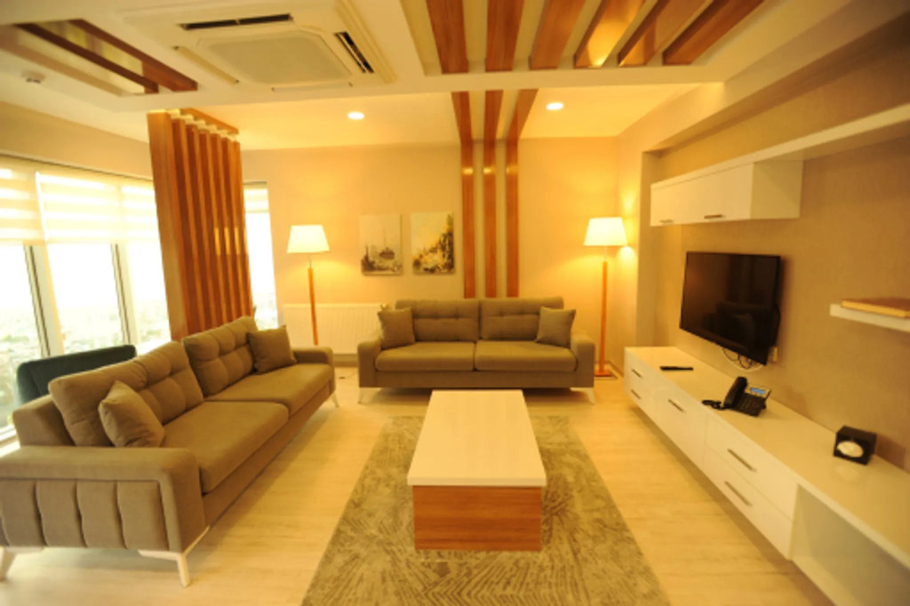 Qamar Prestige Suites