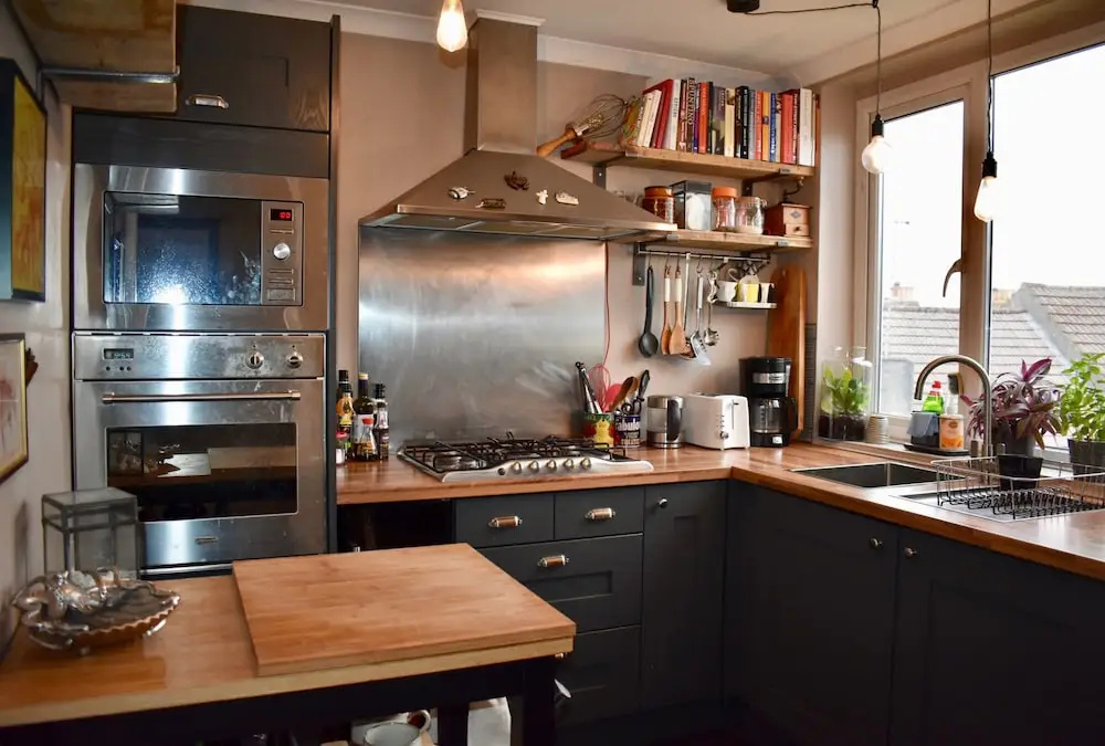 Trendy 1 Bedroom Flat in Hanover