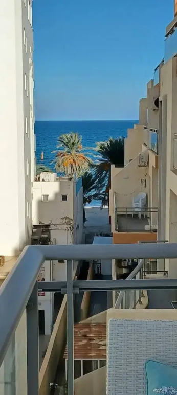 Sea Front Luxury Living Apartment in Sousse