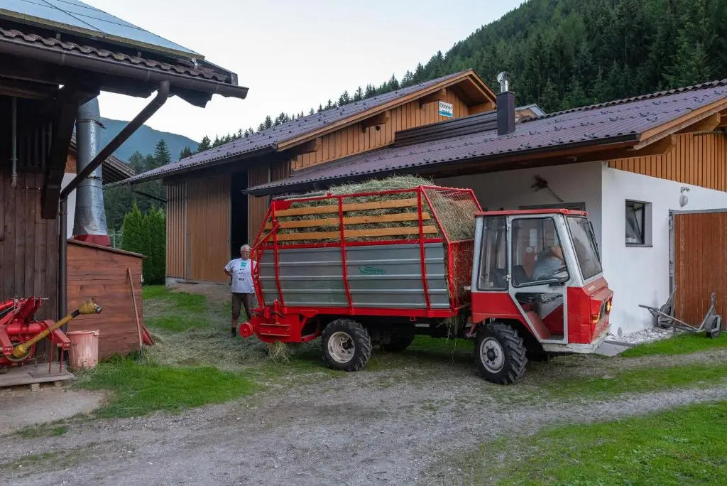 Ottohof - Feldblick