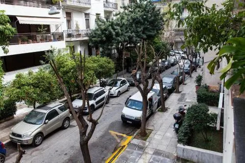 magicstay - flat 2 bedrooms 1 bathroom - athens