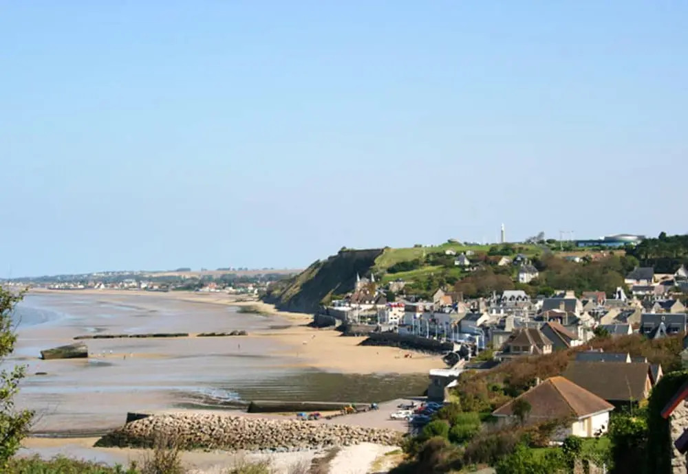 House With 6 Bedrooms in Arromanches-les-bains, With Wonderful sea Vie