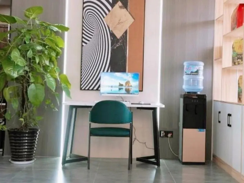 GreenTree Inn Luan Huoshan Yingjia Avenue Business Hotel