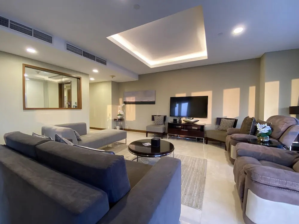 SuperHost - Luxurious Apartment, 2-min From The Burj Khalifa, Address Dubai Mall