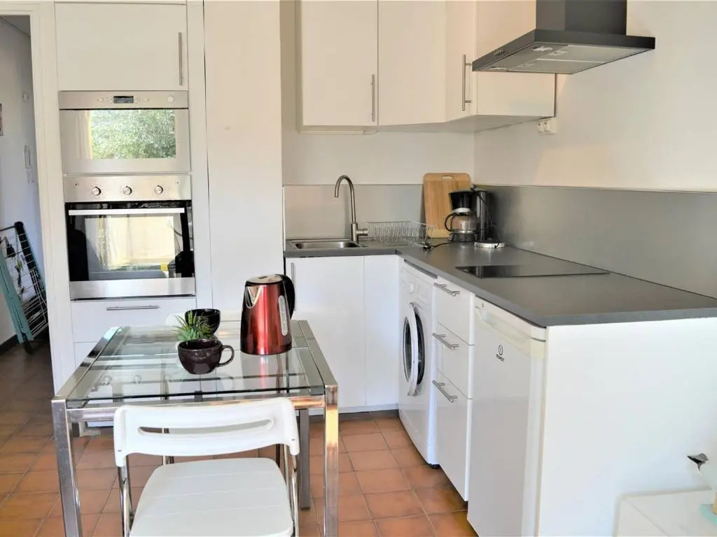 Appartement Cavalaire-sur-Mer, 1 pièce, 4 personnes - FR-1-226B-64