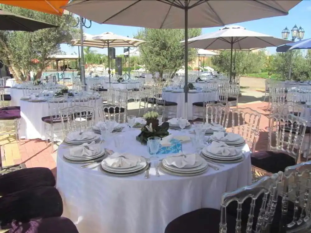 Hacienda Marrakech
