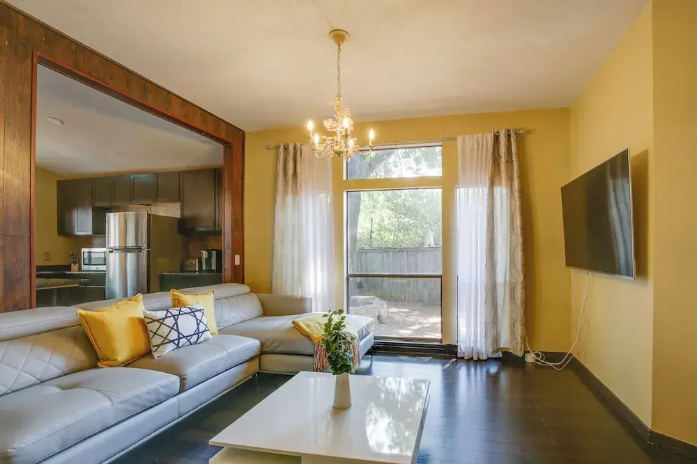 Family-friendly San Antonio Abode w/ Patio!