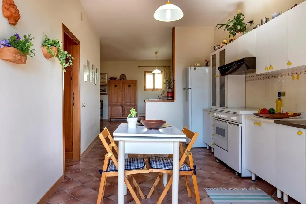 Casa Tibidabo in Alghero