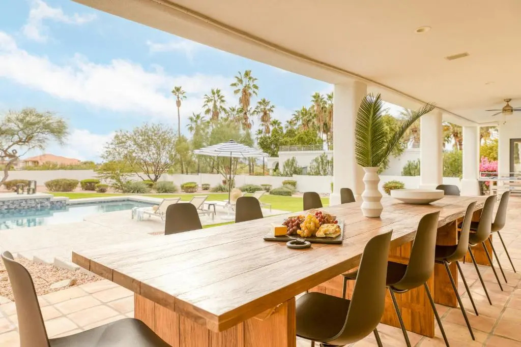 Sunridge by Avantstay Glorious Scottsdale Estate w/ Pool, Hot Tub, Ping Pong & Pool Table!