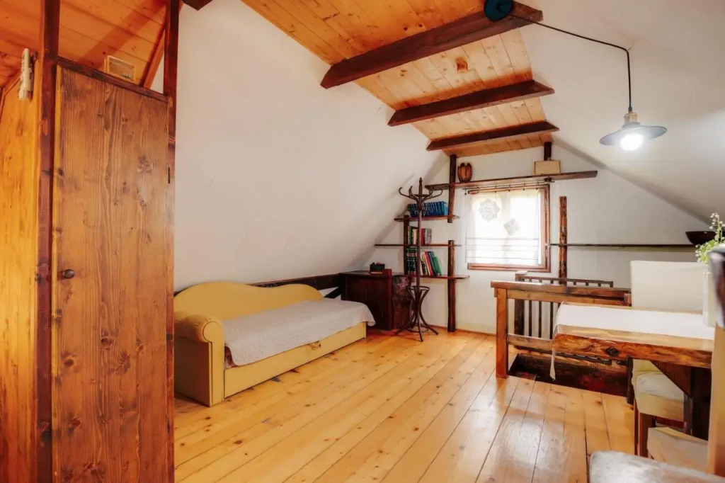 Guesthouse Pod rastockim krovom