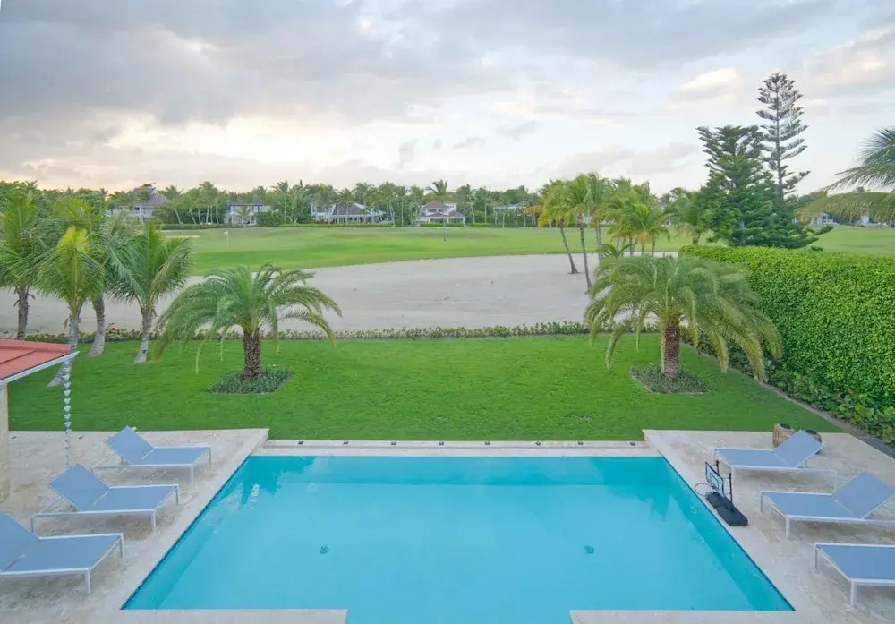 Luxury 6bdr Villa at Tortuga Bay Near Beach Golf