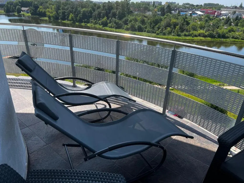 Family & Business Sauna Apartments Klonowa nad Zalewem, Unikat SPA - 2 Bedroom with Private Sauna, Jacuzzi, Air Conditioning, Garage - The Highest Standard!