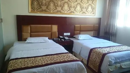Jinhang Business Apartment Guangzhou