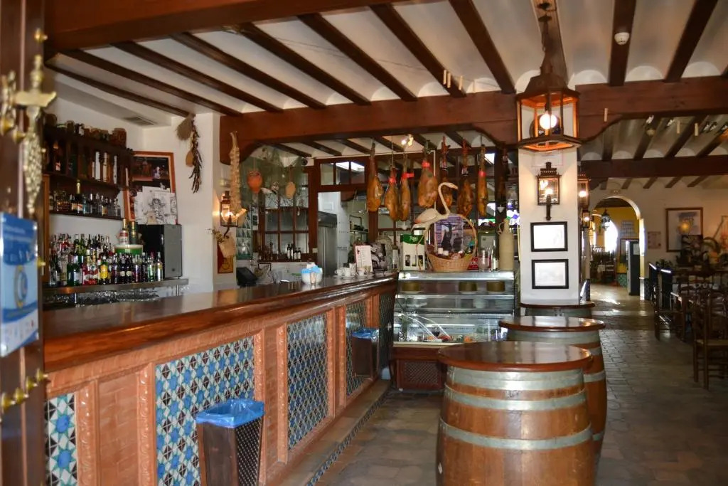 Hotel Toruño del Rocío