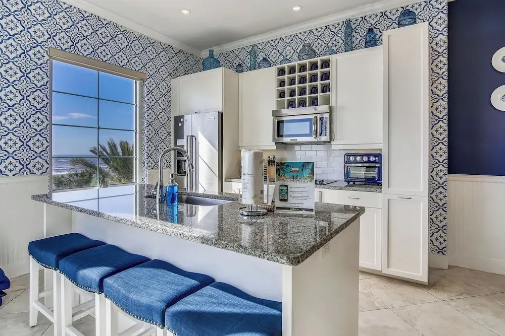 Blue Haven by Ryson Vacation Rentals