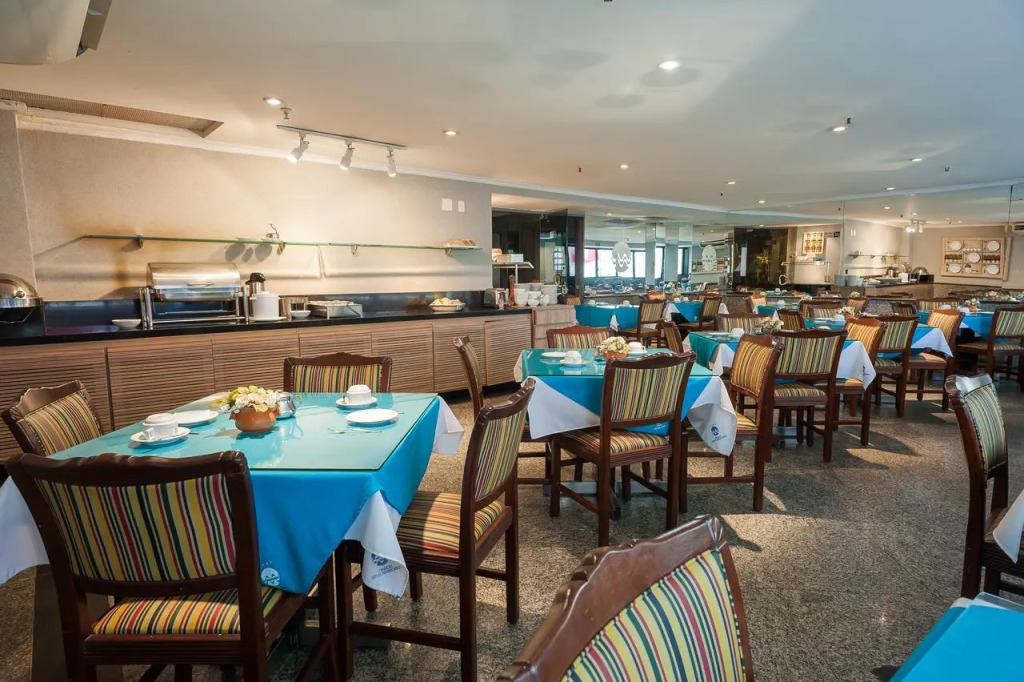 Oceano Copacabana Hotel