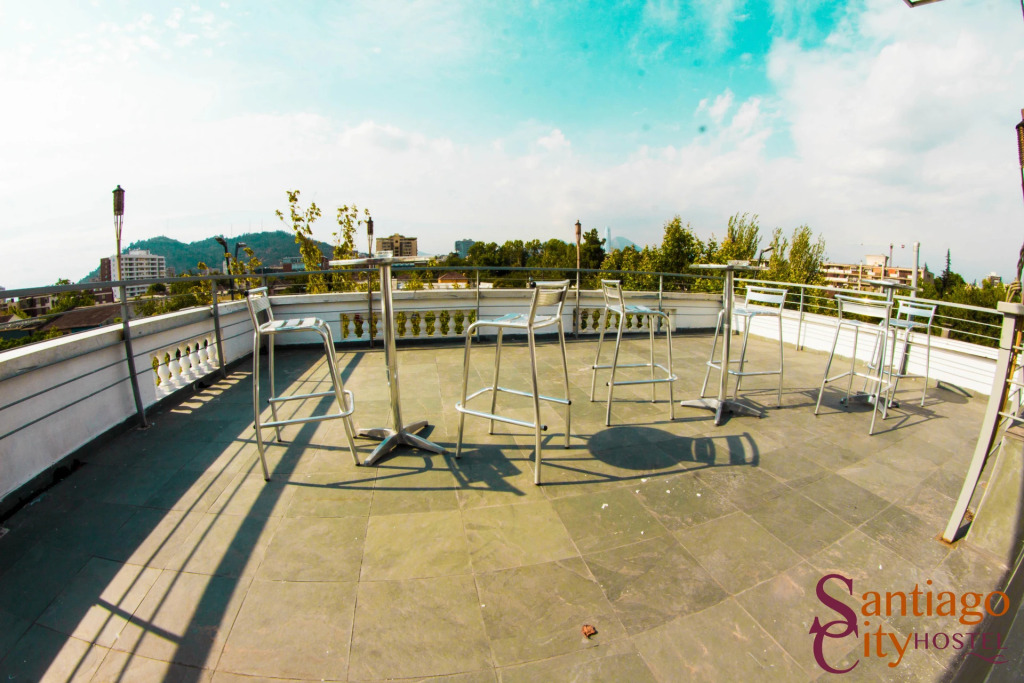Santiago City Hostel