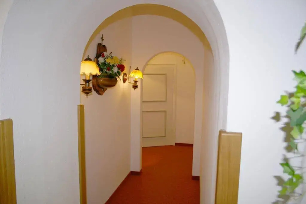 Pension Haus am Berg
