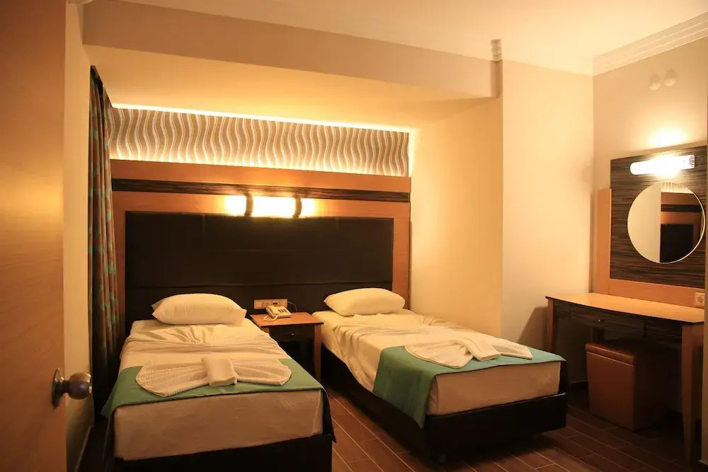 Club Alpina Apartments