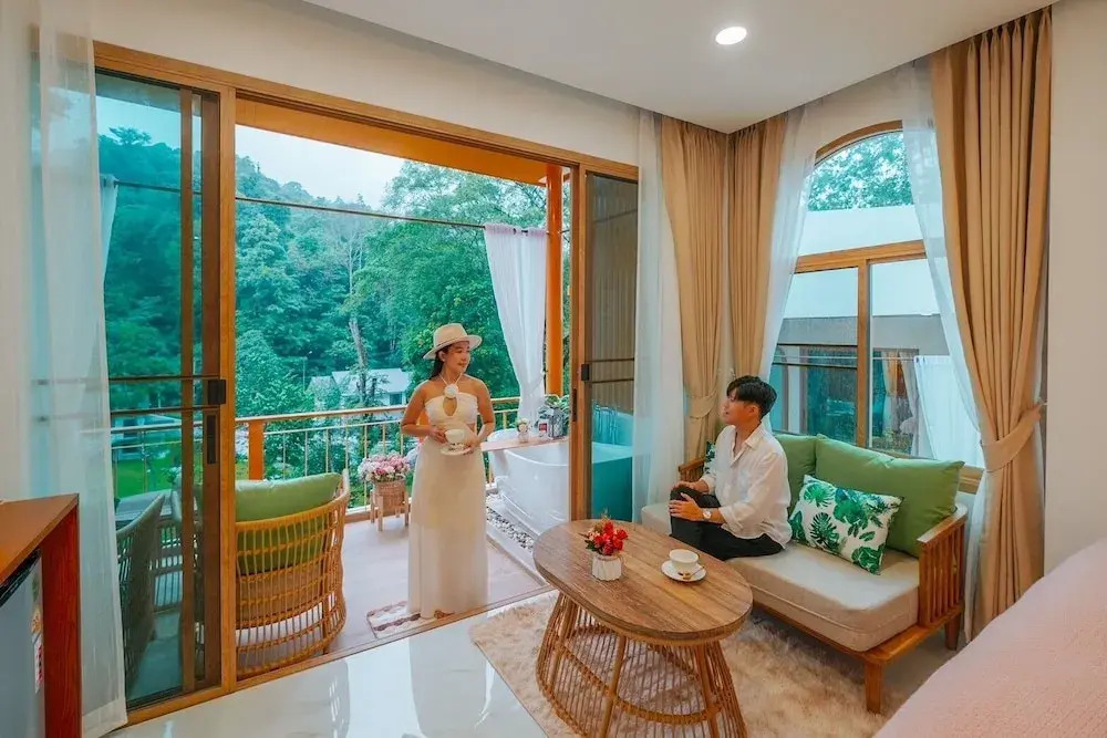 Pangthara65 ปางธารา ณ ปางไฮ เชียงใหม่