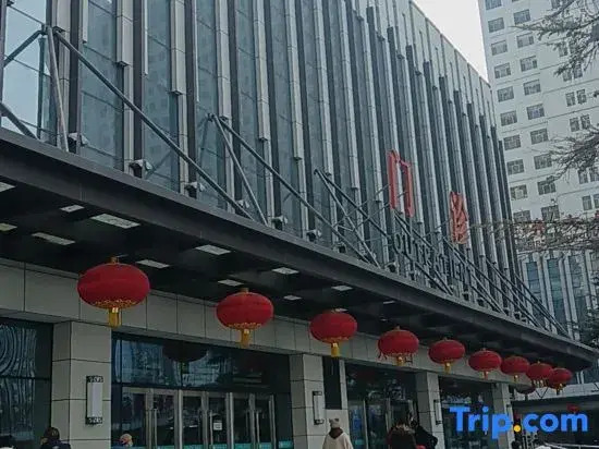 Nuanju Homestay (Lanzhou University First Hospital Wulipu Subway Station)