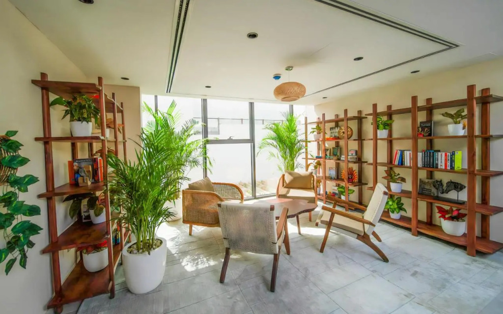 Nas House Private & Shared Villas