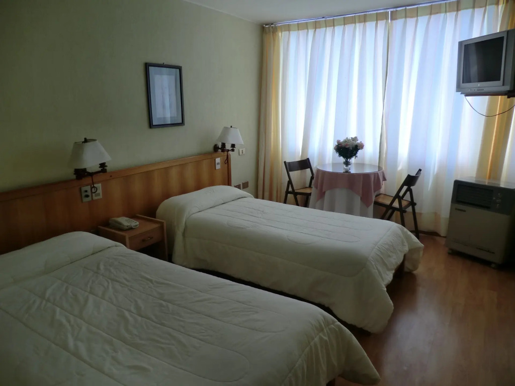 Hotel Jham Colonial