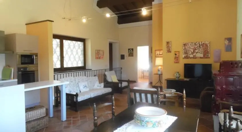 Country house La Capanna del Pastore