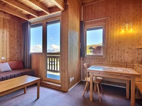 Apartment Duplex 5 personnes au pied des pistes et proche des commerces