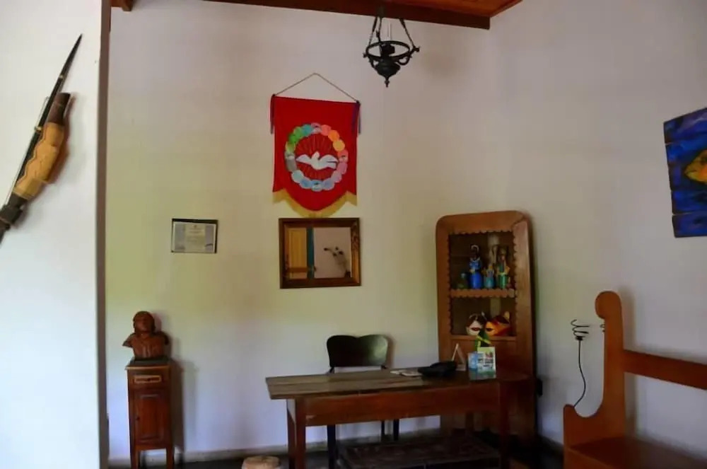 Pousada Colonial